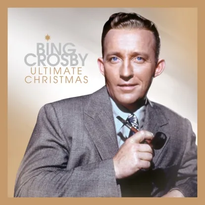 Cover: Rudolph, The Red-Nosed Reindeer von Bing Crosby