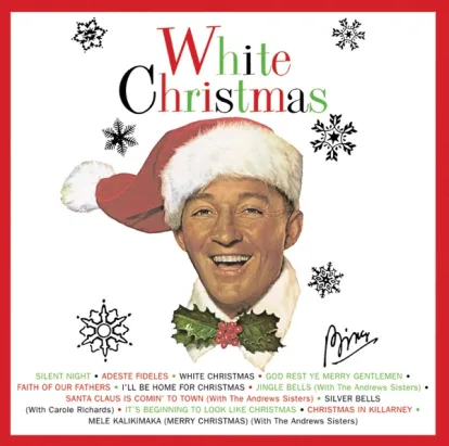 Cover: White Christmas von Bing Crosby