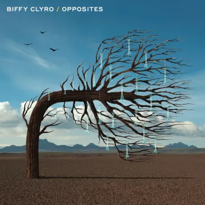 Cover: Opposite von Biffy Clyro