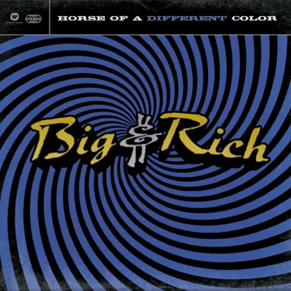 Cover: Holy Water von Big & Rich