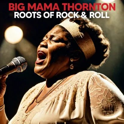Cover: Ball And Chain (Live Version 1) von Big Mama Thornton