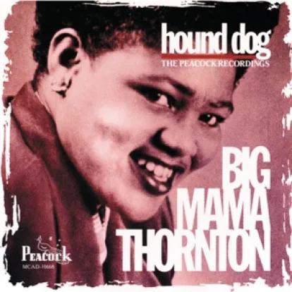 Cover: Hound Dog (Live) von Big Mama Thornton