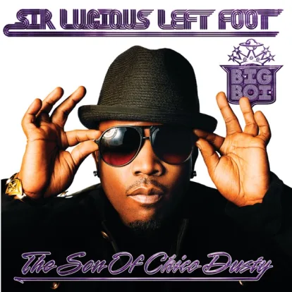 Cover: Shutterbugg (Album Version Edited) von Big Boi