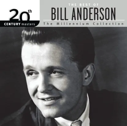 Cover: Still (Single Version) von Bill Anderson