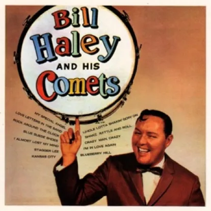 Cover: (Weâ€™re Gonna) Rock Around The Clock von Bill Haley & His Comets