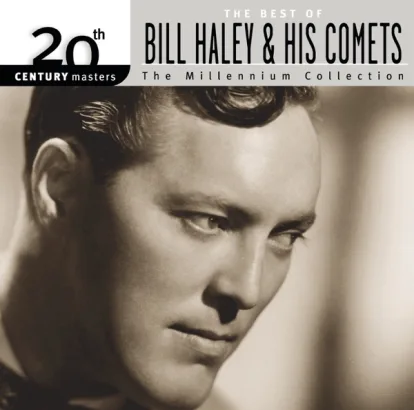 Cover: Shake, Rattle and Roll von Bill Haley & The Comets