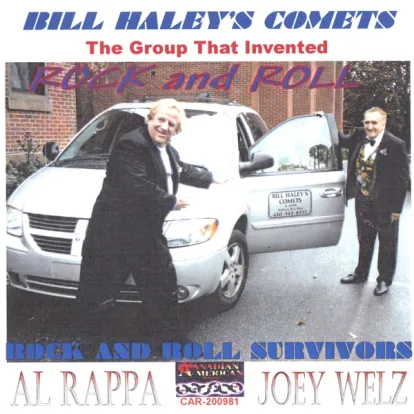 Cover: Hawk (1960) von Bill Haley