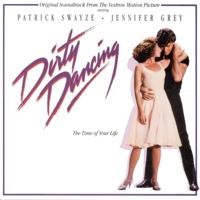 Cover: Time Of My Life von Bill Medley, Jennifer Warnes