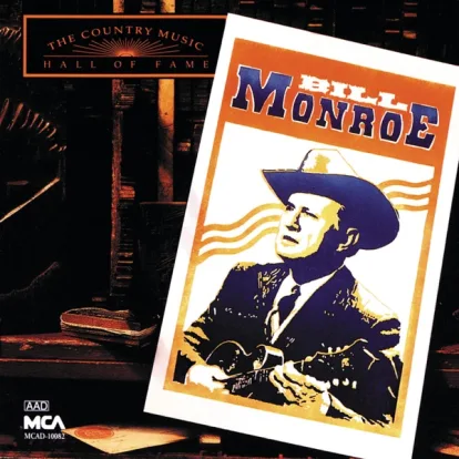 Cover: Blue Moon Of Kentucky von Bill Monroe & The Bluegrass Boys