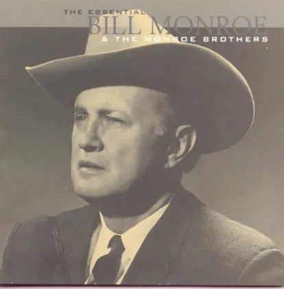 Cover: Orange Blossom Special von Bill Monroe & His Bluegrass Boys