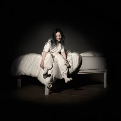 Cover: Bad Guy von Billie Eilish