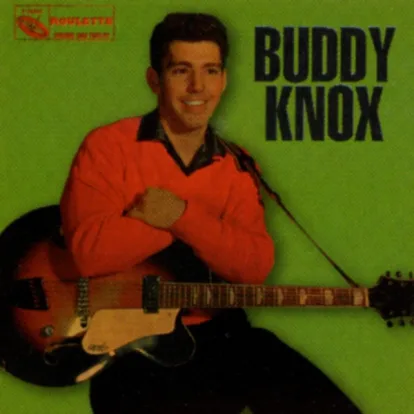 Cover: Party Doll von Billy Knox