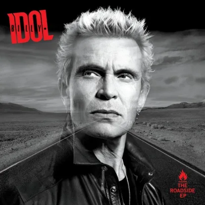 Cover: Bitter Taste von Billy Idol