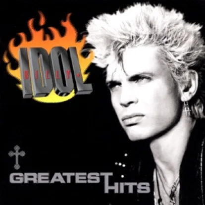 Cover: Sweet Sixteen (Live in Odense) von Billy Idol
