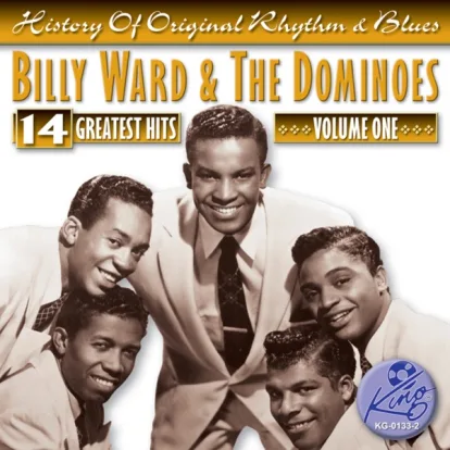 Cover: Have Mercy Baby von Billy Ward And The Dominoes