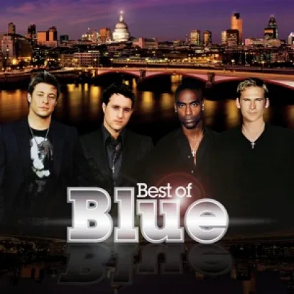Cover: All Rise von Blue