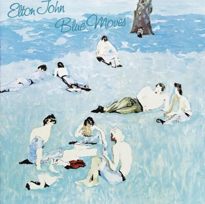 Cover: Sorry Seems to Be the Hardest Word von Blue feat. Elton John