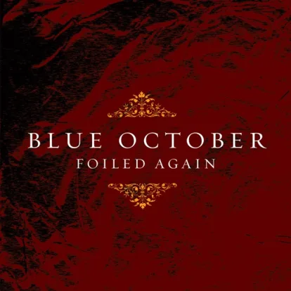 Cover: Hate Me von Blue October