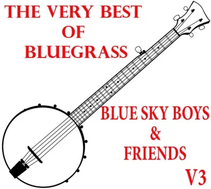 Cover: Knoxville Girl von Blue Sky Boys