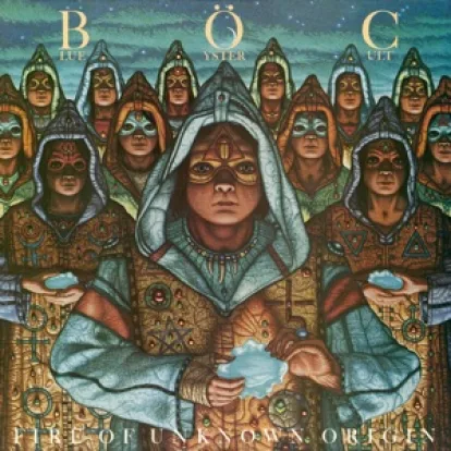 Cover: (Don't Fear) The Reaper von Blue Öyster Cult