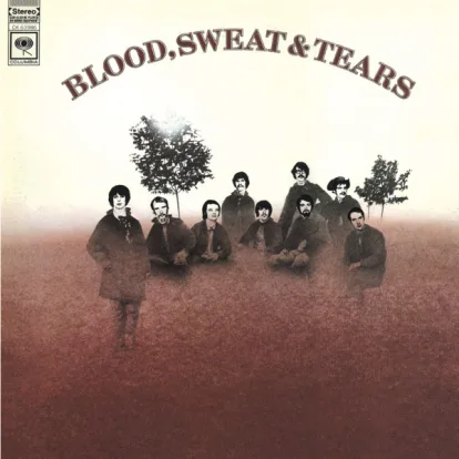 Cover: Spinning Wheel von Blood, Sweat & Tears