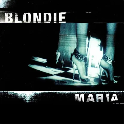 Cover: Maria (Live) von Blondie