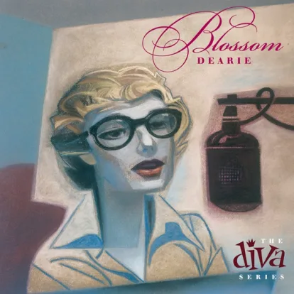 Cover: Dance Only With Me von Blossom Dearie
