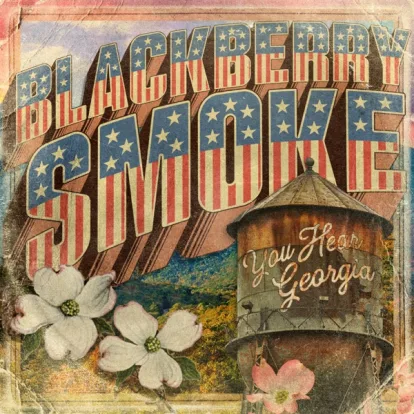 Cover: Lonesome for a Livin' von Blackberry Smoke & Jamey Johnson