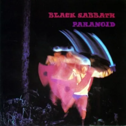 Cover: Paranoid (Remastered 2009) von Black Sabbath
