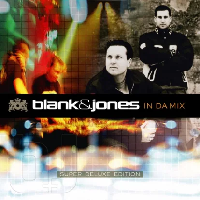 Cover: Cream von Blank & Jones