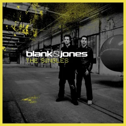Cover: Nightfly von Blank & Jones