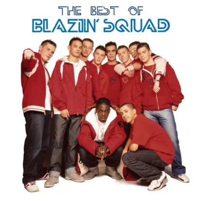 Cover: Crossroads von Blazin' Squad