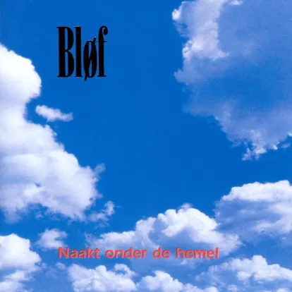 Cover: Aan de Kust von BLØF