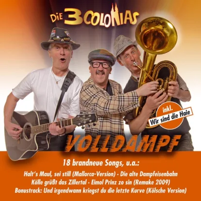 Cover: Dä Wing Vun Kölle Am Rhing von Bläck Fööss & Fründe