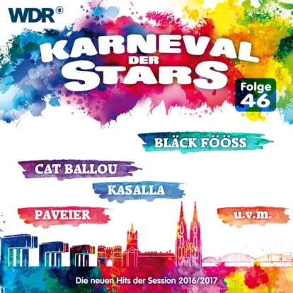 Cover: Stellt Üch Vüür von Bläck Fööss & Fründe