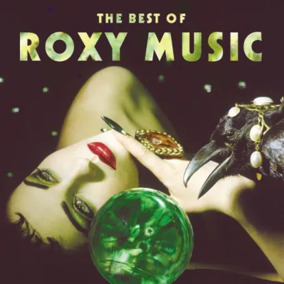 Cover: Dance Away von Bryan Ferry & Roxy Music