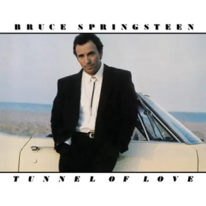 Cover: Tougher Than the Rest (Introduction) (Live at the Walter Kerr Theatre, New York, NY - July 2018) von Bruce Springsteen