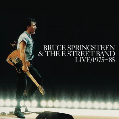 Cover: War (Live) von Bruce Springsteen & The E Street Band