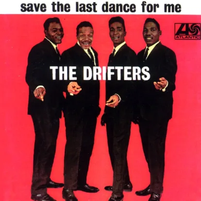 Cover: Save the Last Dance for Me von Bruce Willis