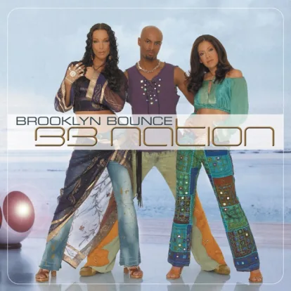 Cover: All Hands Up von Brooklyn Bounce