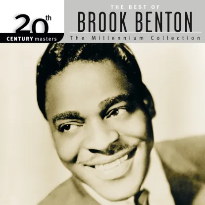 Cover: Endlessly von Brook Benton