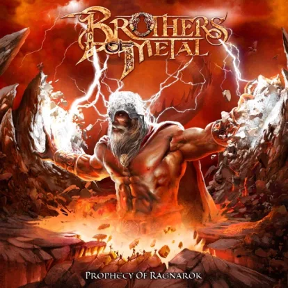 Cover: Yggdrasil von Brothers of Metal