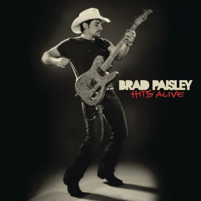 Cover: Whiskey Lullaby (feat. Alison Krauss) von Brad Paisley