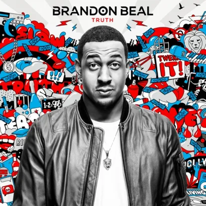 Cover: Golden von Brandon Beal