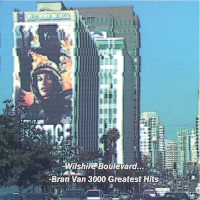 Cover: Drinking in L.A. von Bran Van 3000