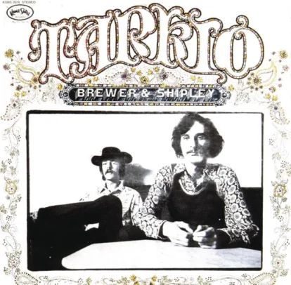 Cover: Tarkio Road von Brewer & Shipley