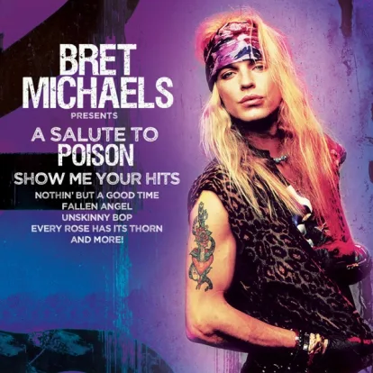 Cover: Nothin' But A Good Time von Bret Michaels