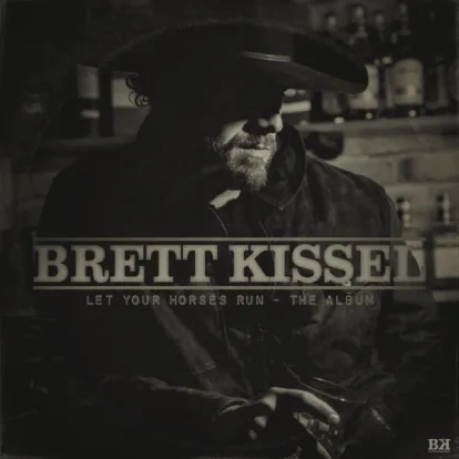 Cover: Cowboys & Dreamers  von Brett Kissel