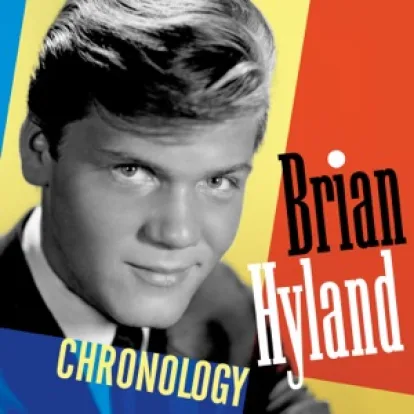 Cover: Itsy Bitsy Teenie Weenie Yellow Polkadot Bikini (The Bashful Blond) (2026 Digitally Remastered) von Brian Hyland