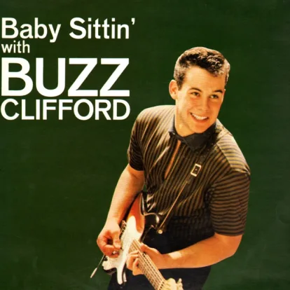 Cover: Baby Sittin' Boogie von Buzz Clifford